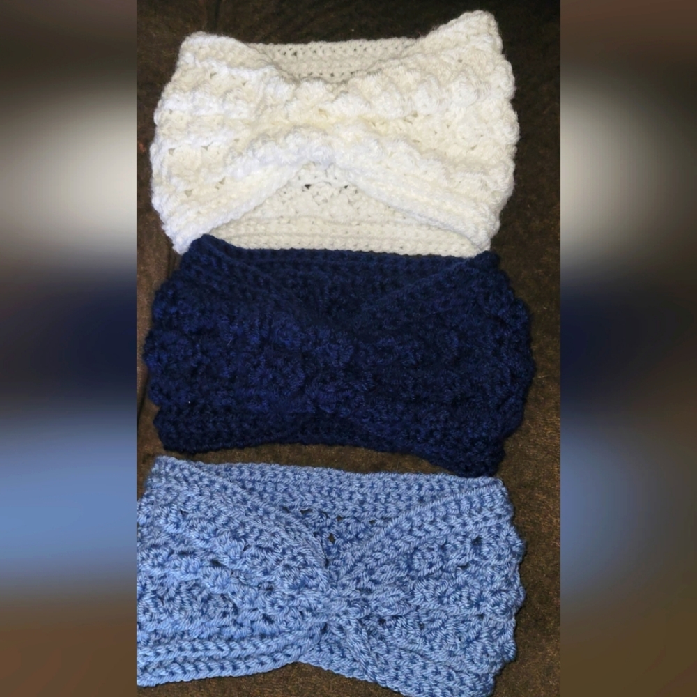 Ear warmers